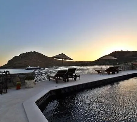 Unique House In Yalikavak With Private Semesterbostad Bodrum