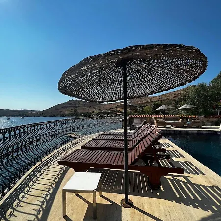 펜션 Unique House In Yalikavak With Private