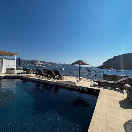 Σπίτι διακοπών Unique House In Yalikavak With Private Αλικαρνασσός