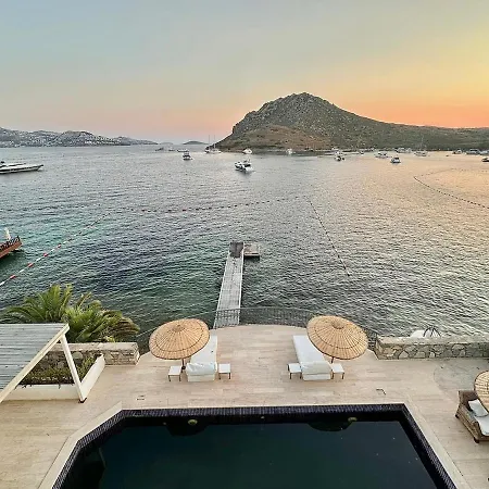 Unique House In Yalikavak With Private Σπίτι διακοπών Αλικαρνασσός