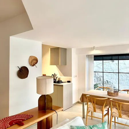 펜션 Unique House In Yalikavak With Private Bodrum