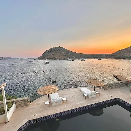 Unique House In Yalikavak With Private Αλικαρνασσός