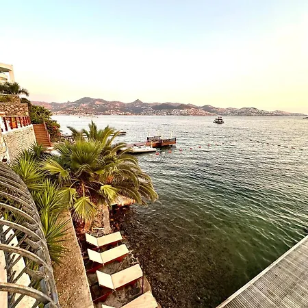 펜션 Unique House In Yalikavak With Private Bodrum