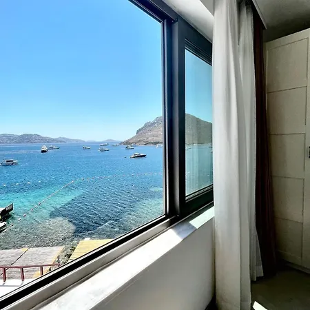 Unique House In Yalikavak With Private *