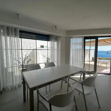펜션 Unique House In Yalikavak With Private Bodrum