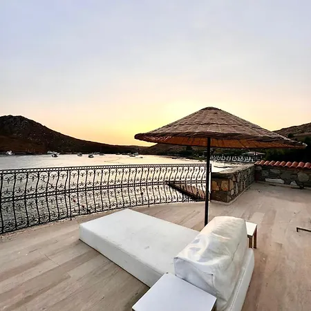 펜션 Unique House In Yalikavak With Private Bodrum