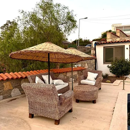 Unique House In Yalikavak With Private *