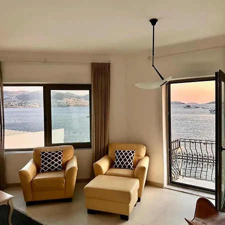 Σπίτι διακοπών Unique House In Yalikavak With Private Αλικαρνασσός