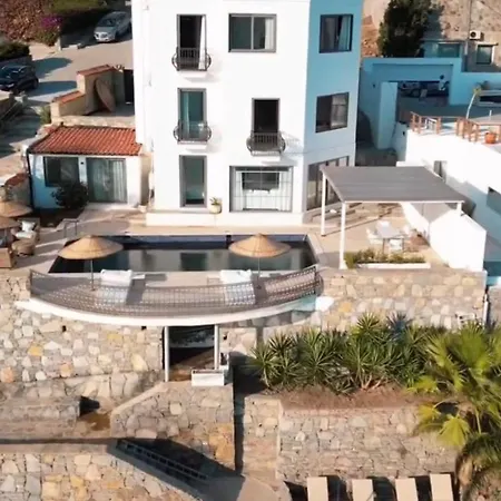 펜션 Unique House In Yalikavak With Private *