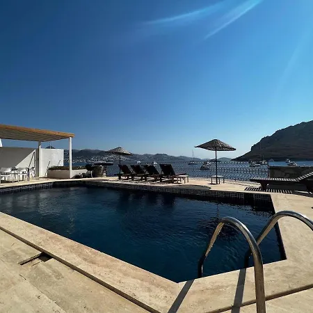 Unique House In Yalikavak With Private * Bodrum