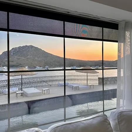 Σπίτι διακοπών Unique House In Yalikavak With Private *