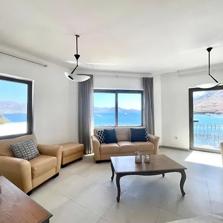 Unique House In Yalikavak With Private Bodrum
