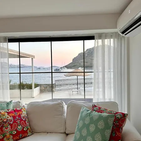 Unique House In Yalikavak With Private 펜션