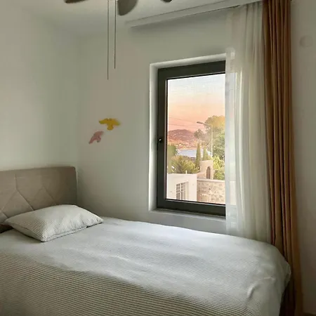 펜션 Unique House In Yalikavak With Private Bodrum