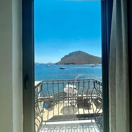 Unique House In Yalikavak With Private Σπίτι διακοπών
