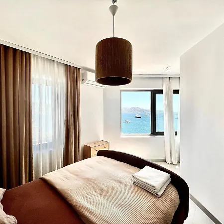 펜션 Unique House In Yalikavak With Private *