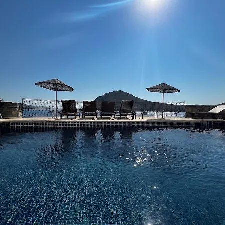 Unique House In Yalikavak With Private * Bodrum