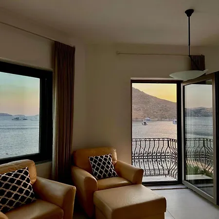 Unique House In Yalikavak With Private