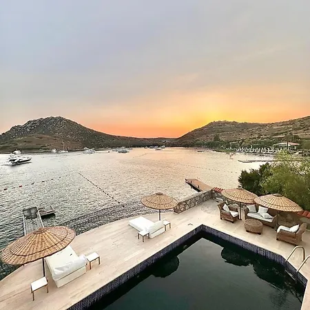 펜션 Unique House In Yalikavak With Private *
