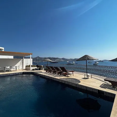 Unique House In Yalikavak With Private * Αλικαρνασσός