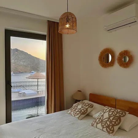 Unique House In Yalikavak With Private
