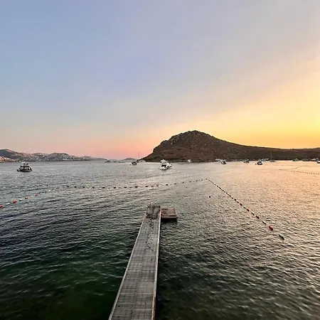 Unique House In Yalikavak With Private * Bodrum