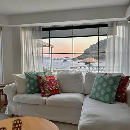 Unique House In Yalikavak With Private *